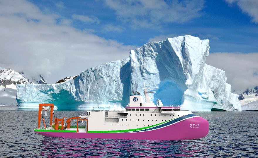 ABB to supply ice-classed Azipod® propulsion for new polar research vessel